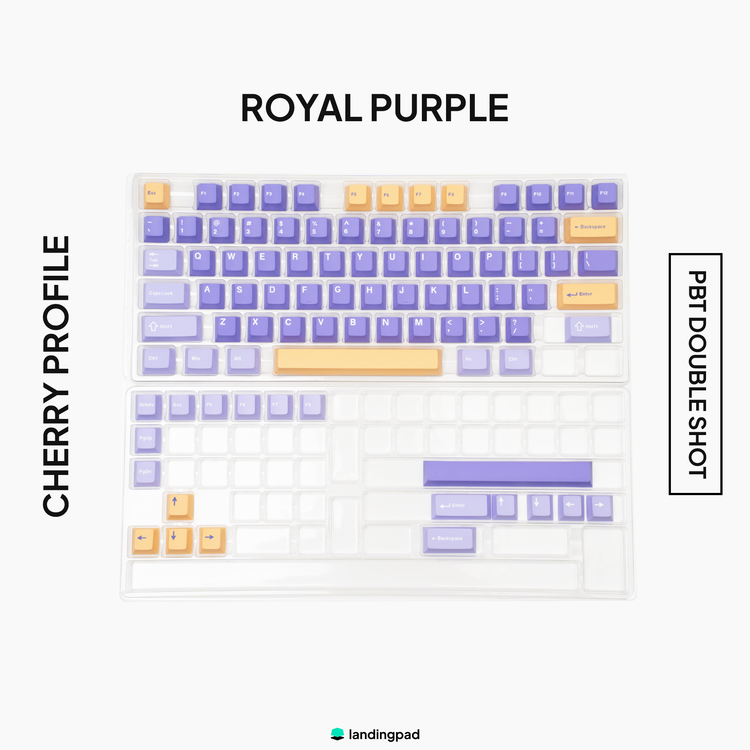 Furycube PBT Keycap Sets
