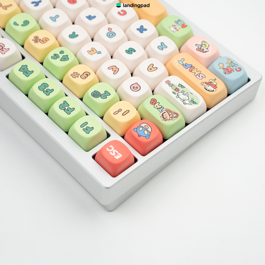 Weikav Stars80 v3 Keyboard