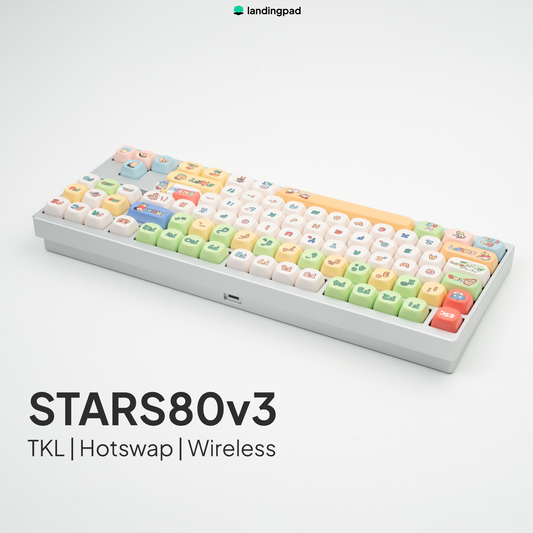 Weikav Stars80 v3 Keyboard