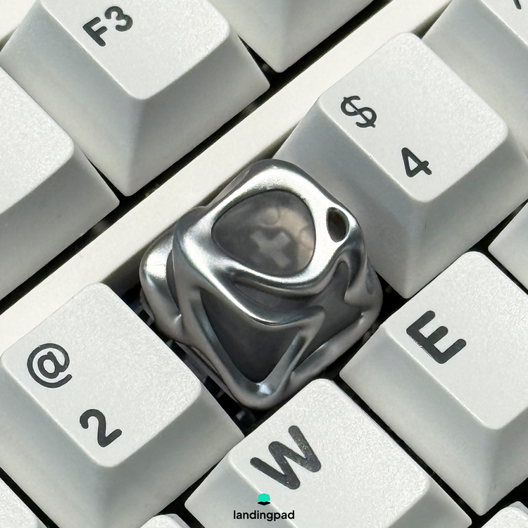 Assorted Artisan Keycaps