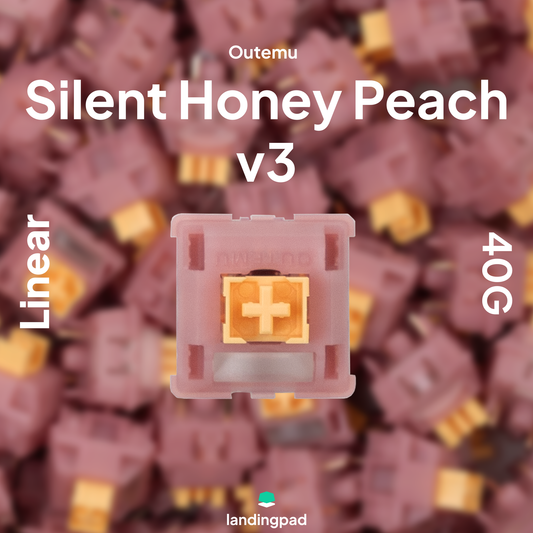 Outemu Silent Switches