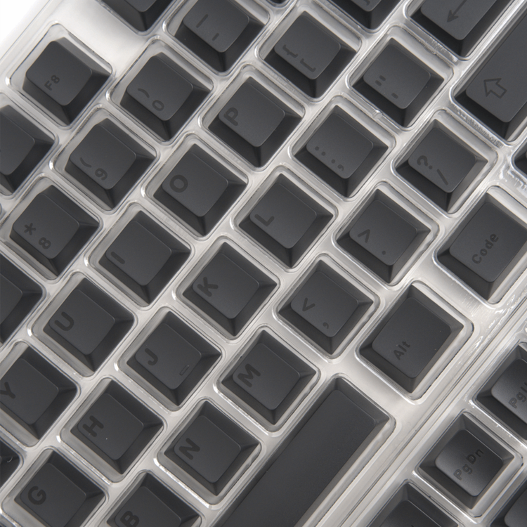 Aifei Stealth Keycap Set | Custom Keyboard Keycaps