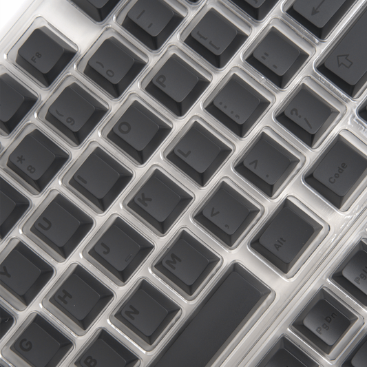 Stealth Cherry Profile Keycap Set