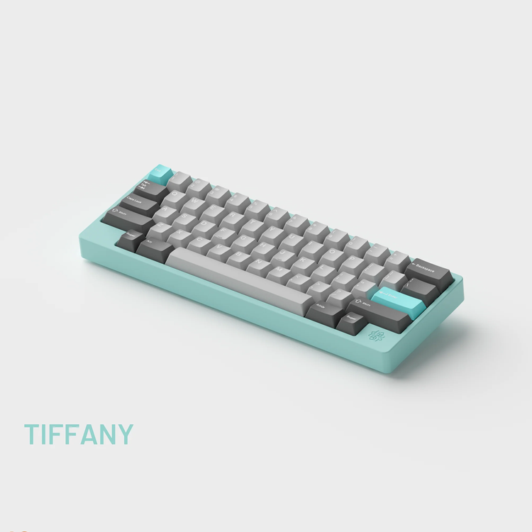 molly60 keyboard Tiffany