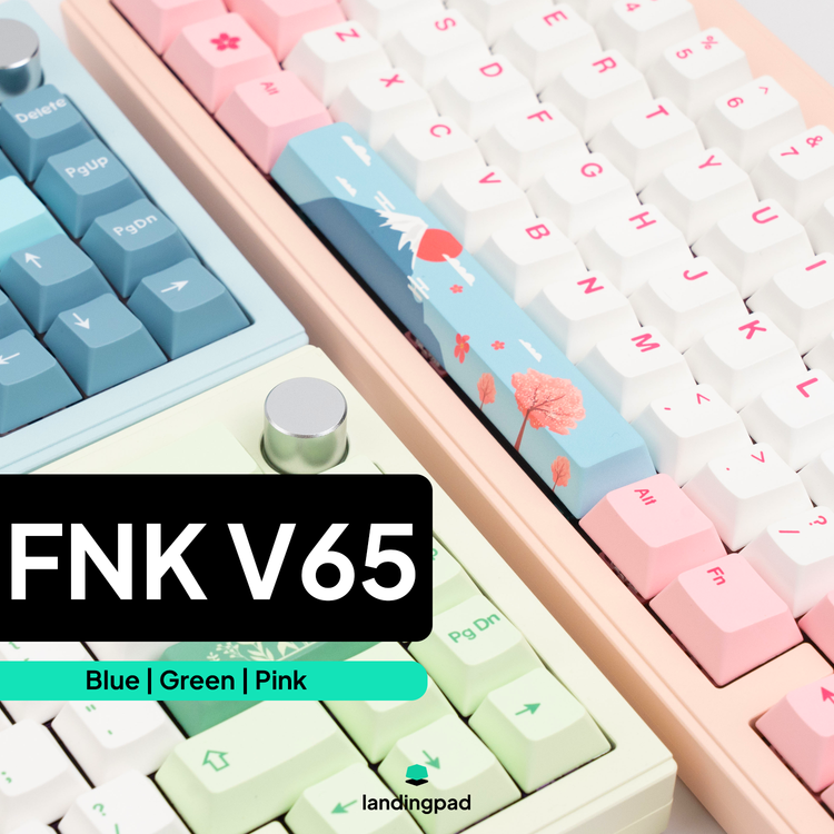 V65 Keyboard