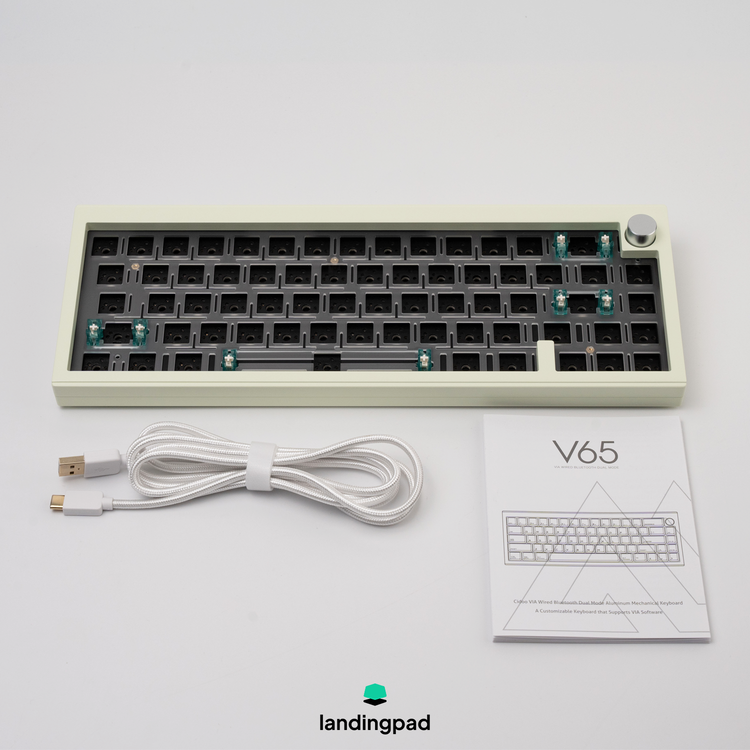 V65 Keyboard DIY Kit