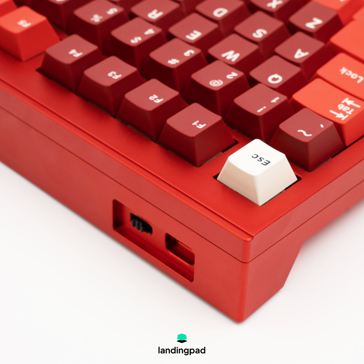 FinalKey V81 Plus Keyboard