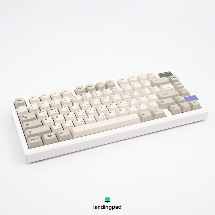 FinalKey V81 Plus Keyboard