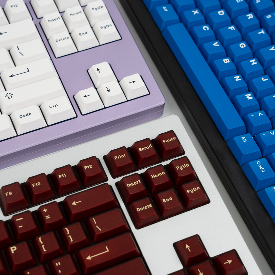 Keyboard Gui Customizable Custom Keyboard Builder | In-stock configurations