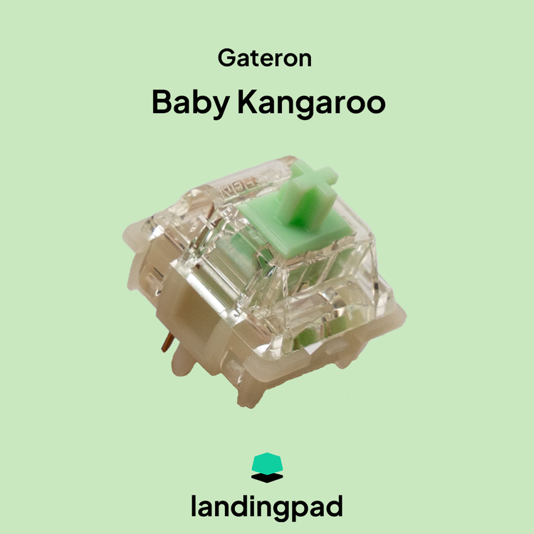 Gateron Baby Kangaroo Switch