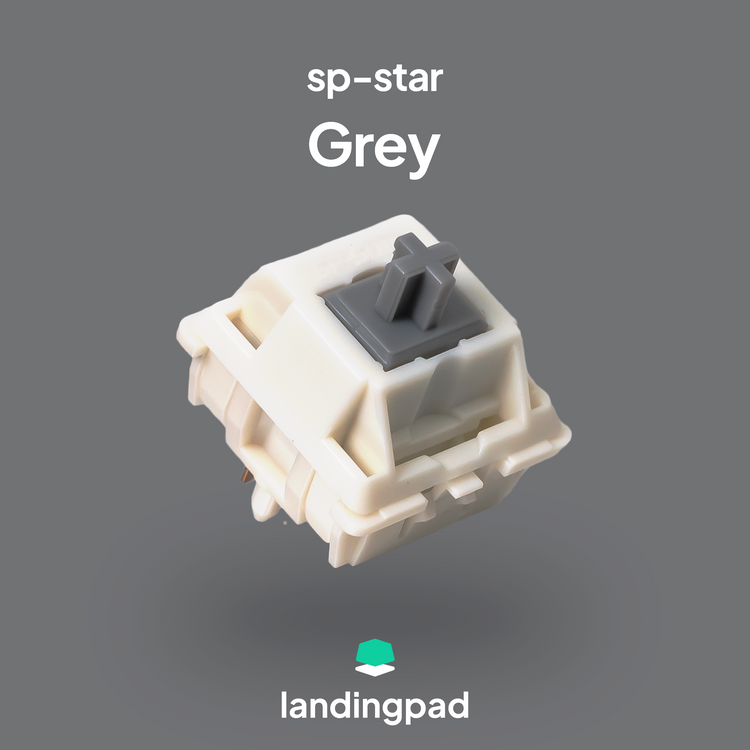 SP-Star Grey Switch (Linear)