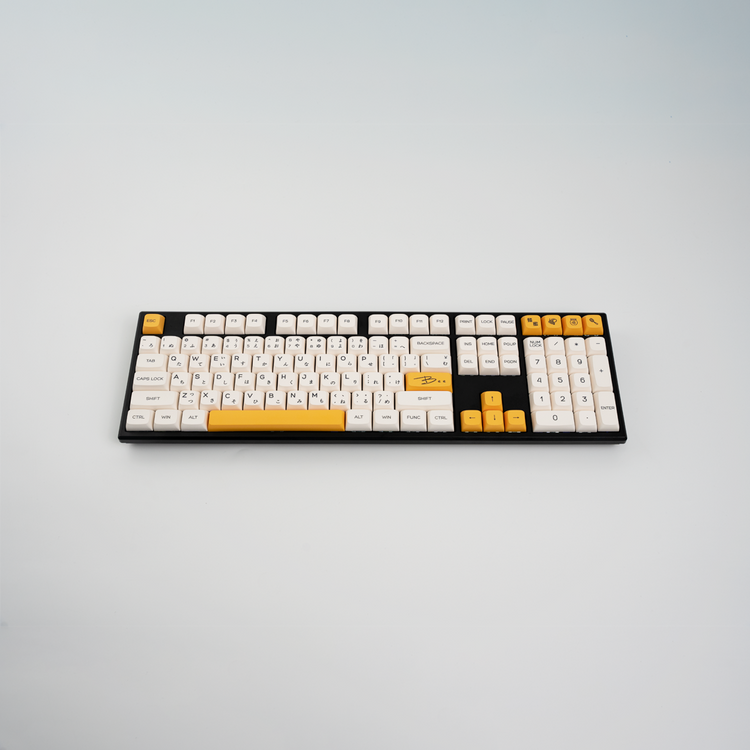 Monsgeek MG108W Keyboard