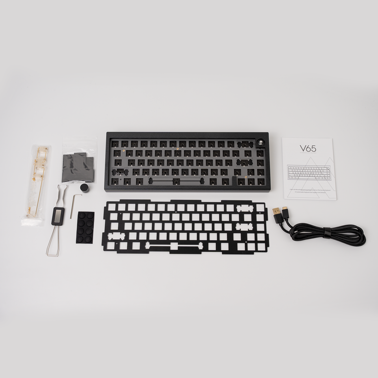 V65 Keyboard DIY Kit