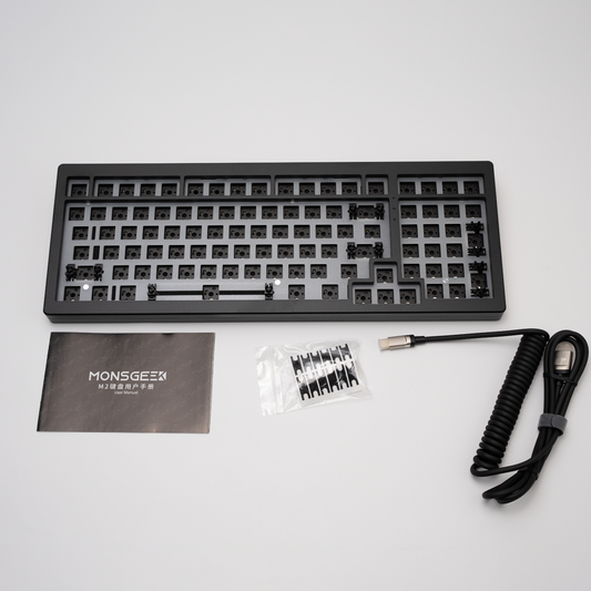 Monsgeek M2 Keyboard DIY Kit