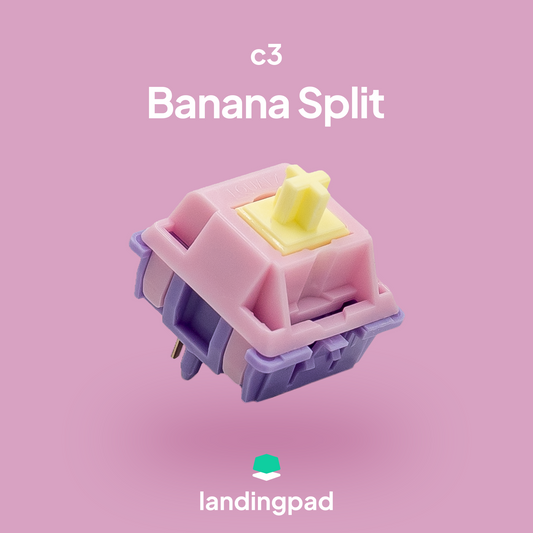 C³ Banana Split Switch