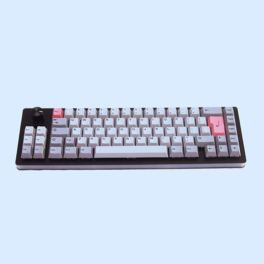 EVO70 R2 Barebone Keyboard Kit (FR4) - White