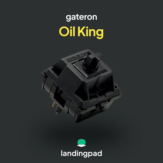Gateron Oil King Switch
