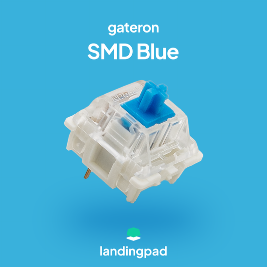 Gateron SMD Blue Switch