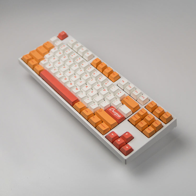 MJ87 Keyboard DIY Kit