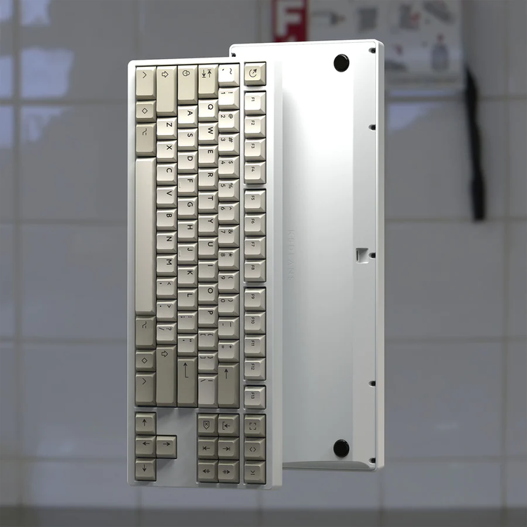 KBDFans Tiger Lite Keyboard