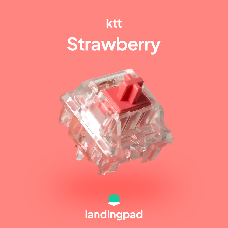 KTT Strawberry