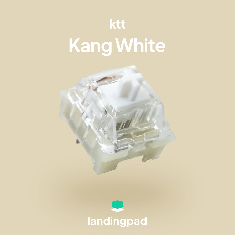 KTT Kang White