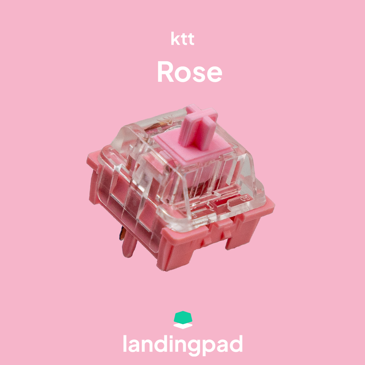 KTT Rose