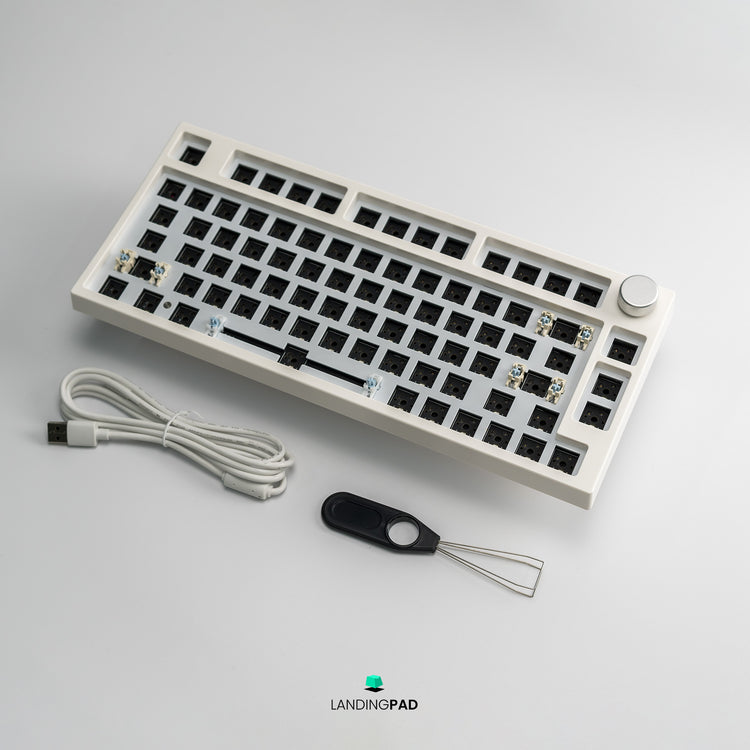 NJ80 Keyboard DIY Kit