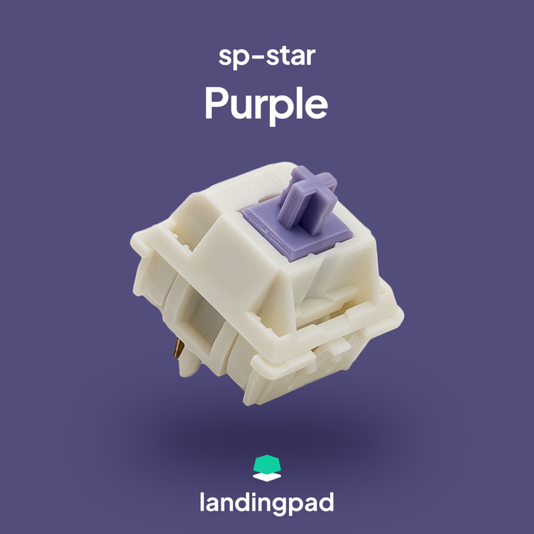 SP-Star Purple Switch