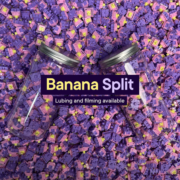 C³ Banana Split Switch